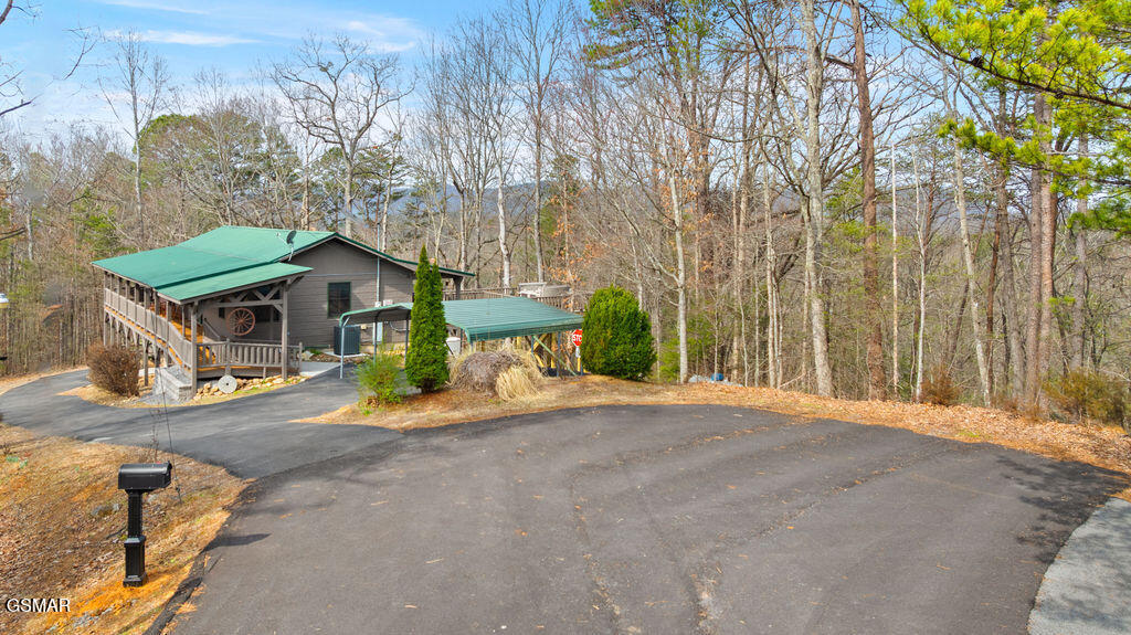 3630 Mountain Top Lane Sevierville TN 37876