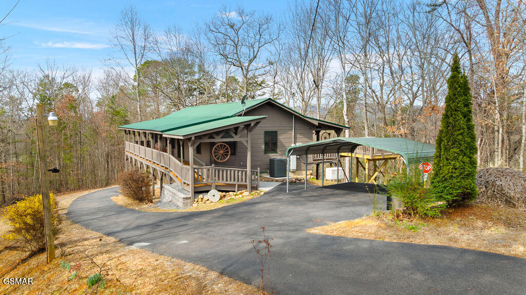 3630 Mountain Top Lane Sevierville TN 37876