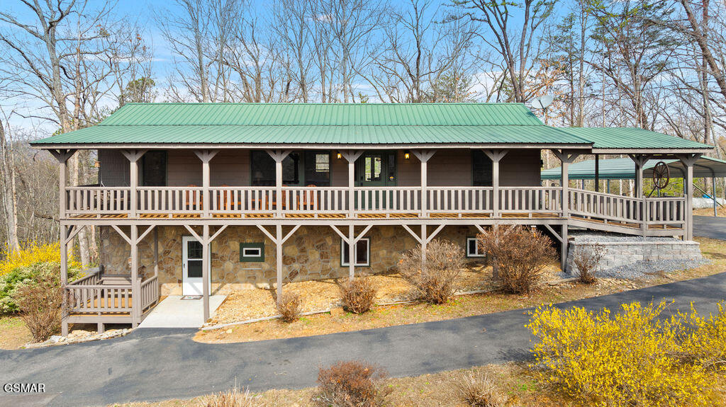 3630 Mountain Top Lane Sevierville TN 37876