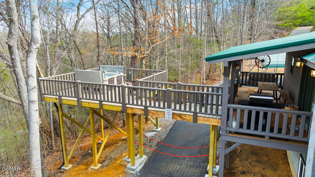3630 Mountain Top Lane Sevierville TN 37876