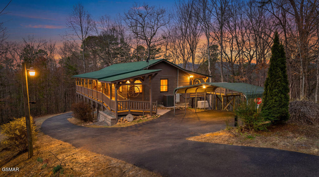 3630 Mountain Top Lane Sevierville TN 37876