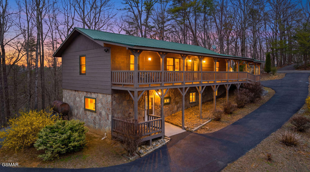 3630 Mountain Top Lane Sevierville TN 37876