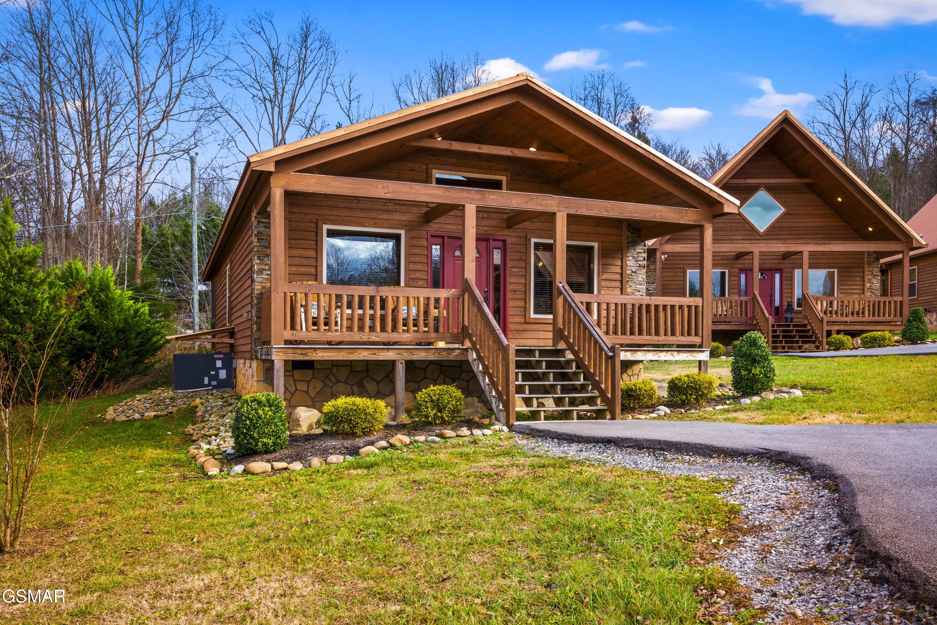 244 Forrest Loop Way Gatlinburg TN 37738