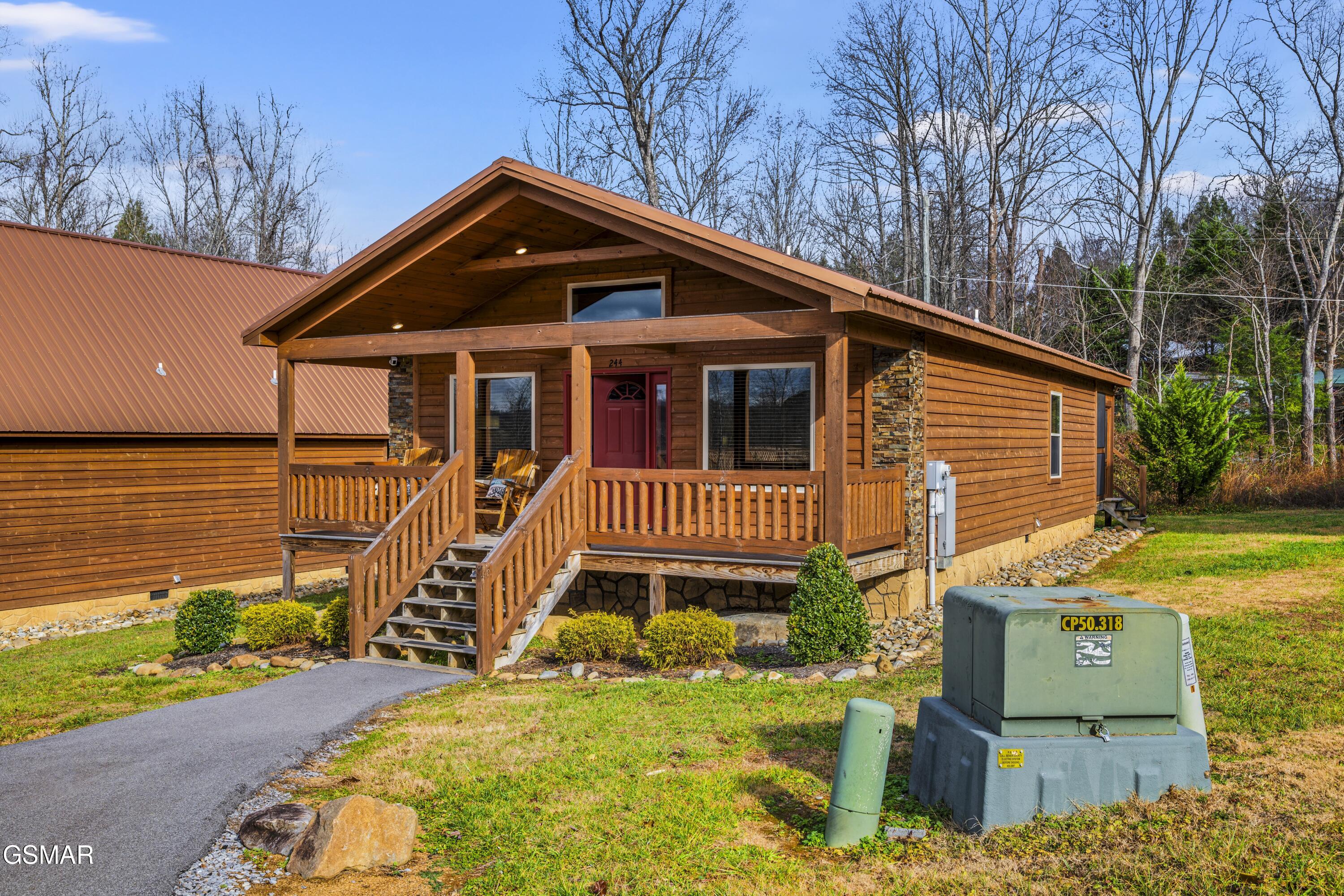 244 Forrest Loop Way Gatlinburg TN 37738