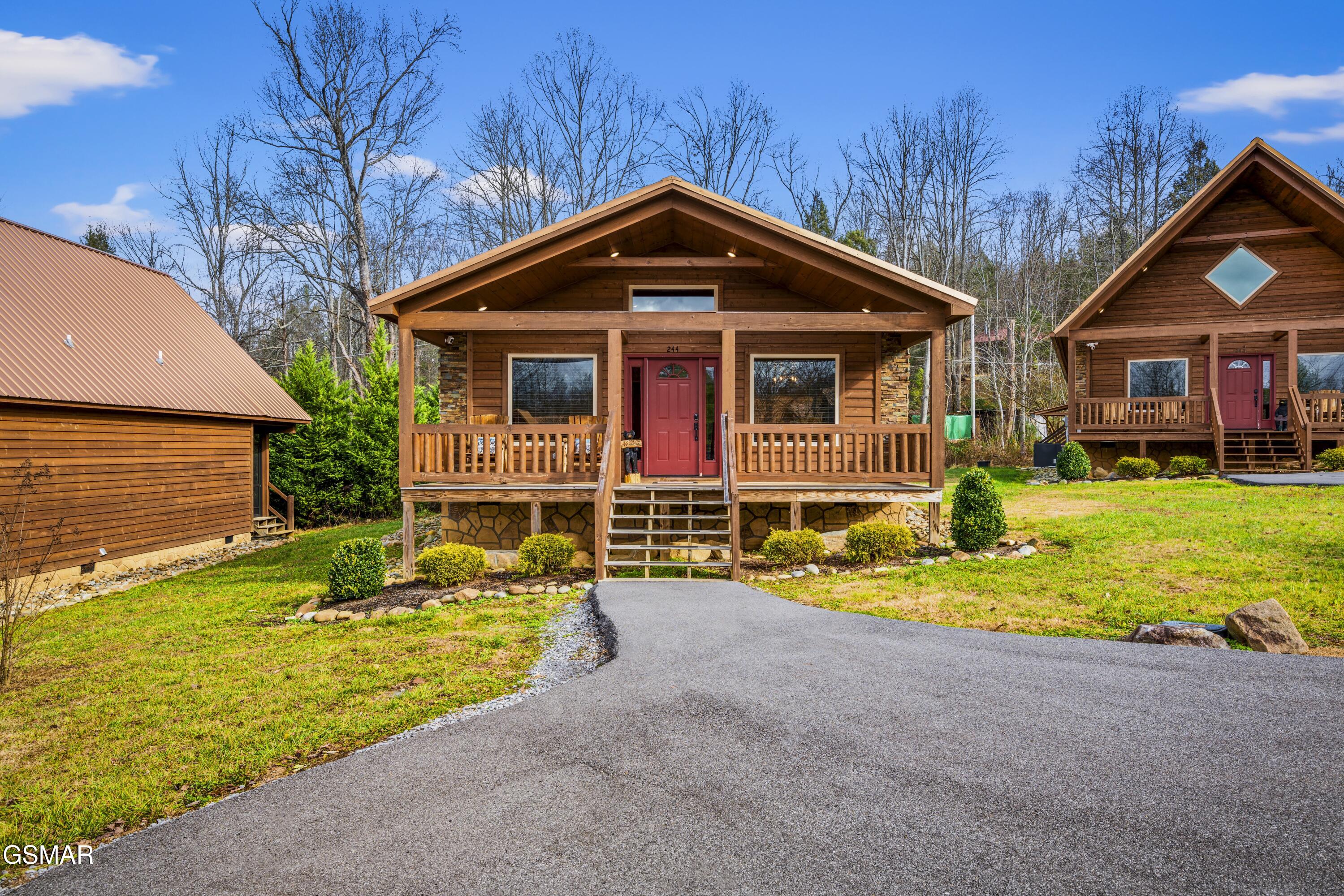 244 Forrest Loop Way Gatlinburg TN 37738