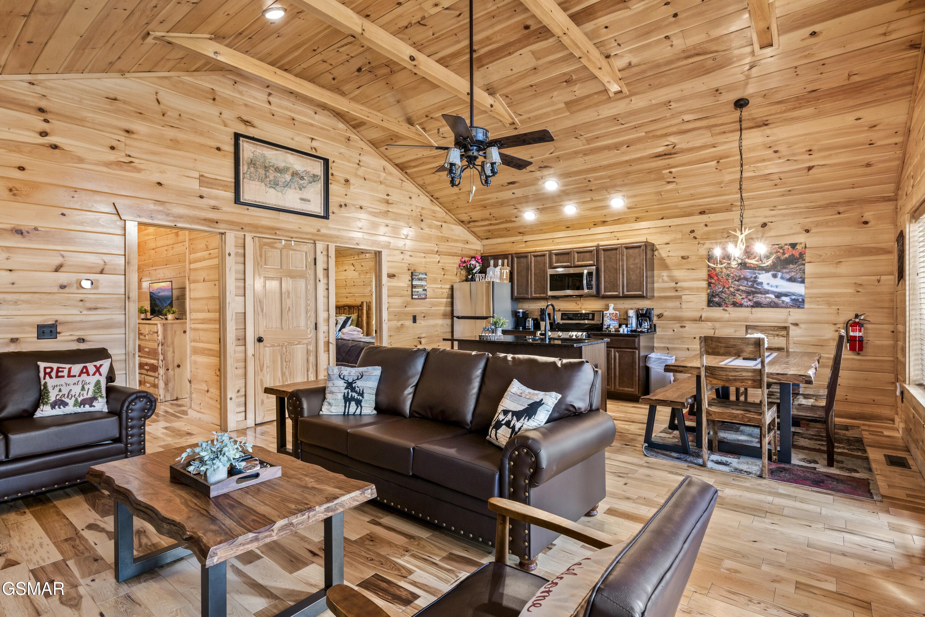 244 Forrest Loop Way Gatlinburg TN 37738