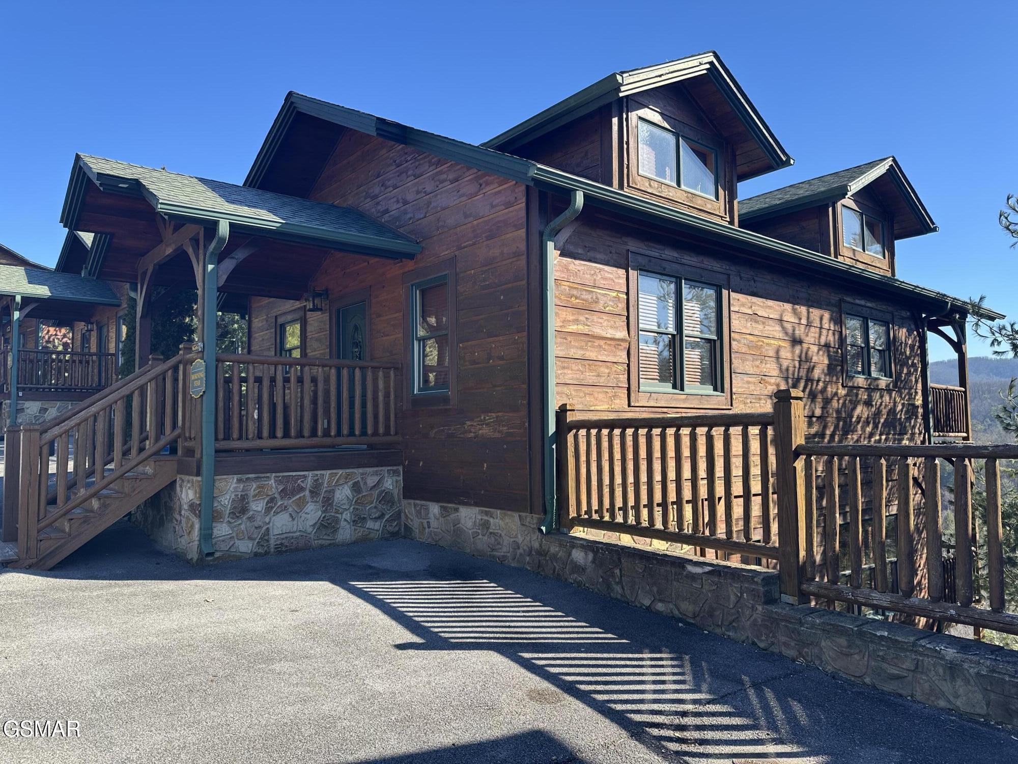 656 Park Vista Way Gatlinburg TN 37738