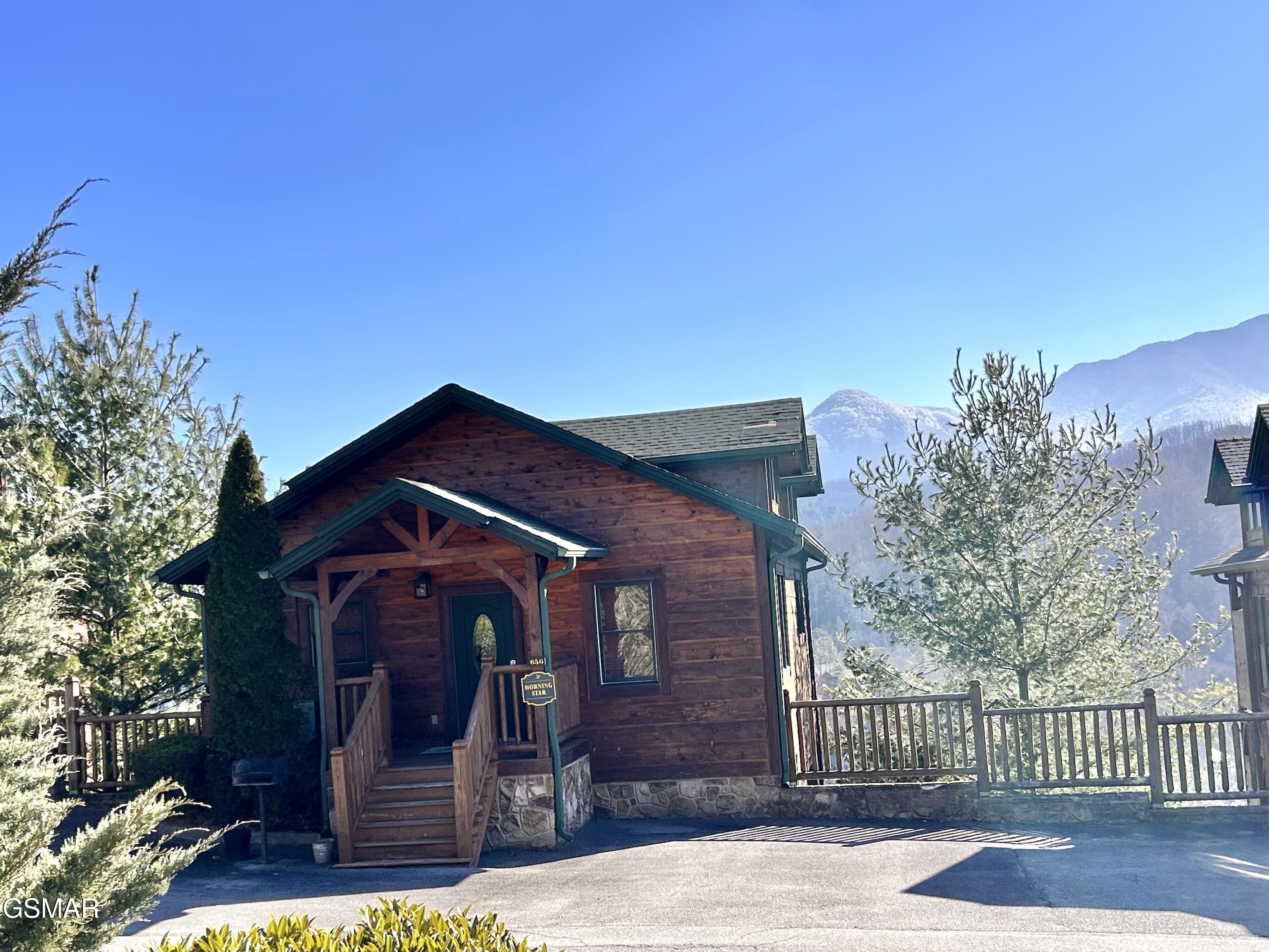 656 Park Vista Way Gatlinburg TN 37738