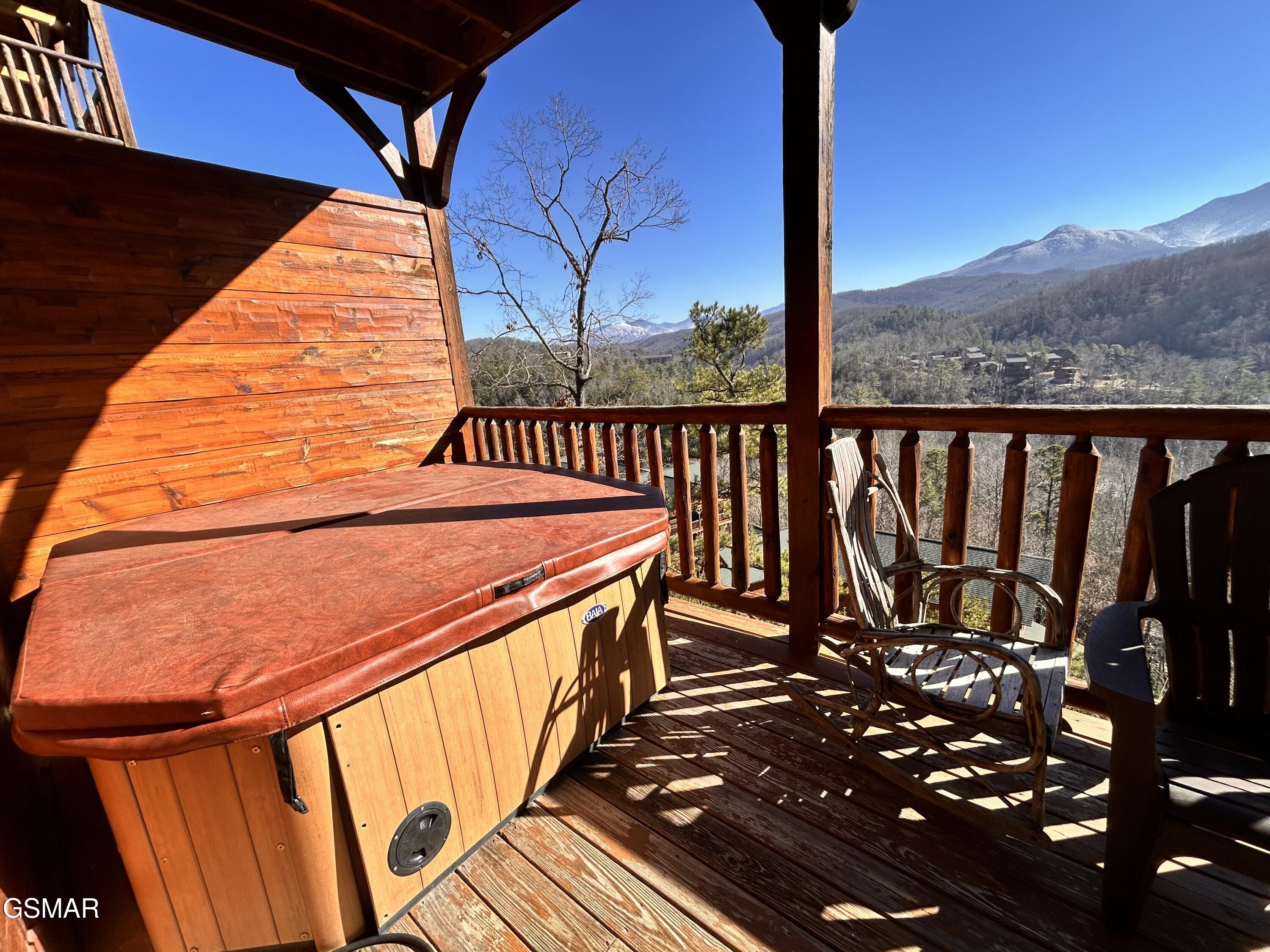 656 Park Vista Way Gatlinburg TN 37738