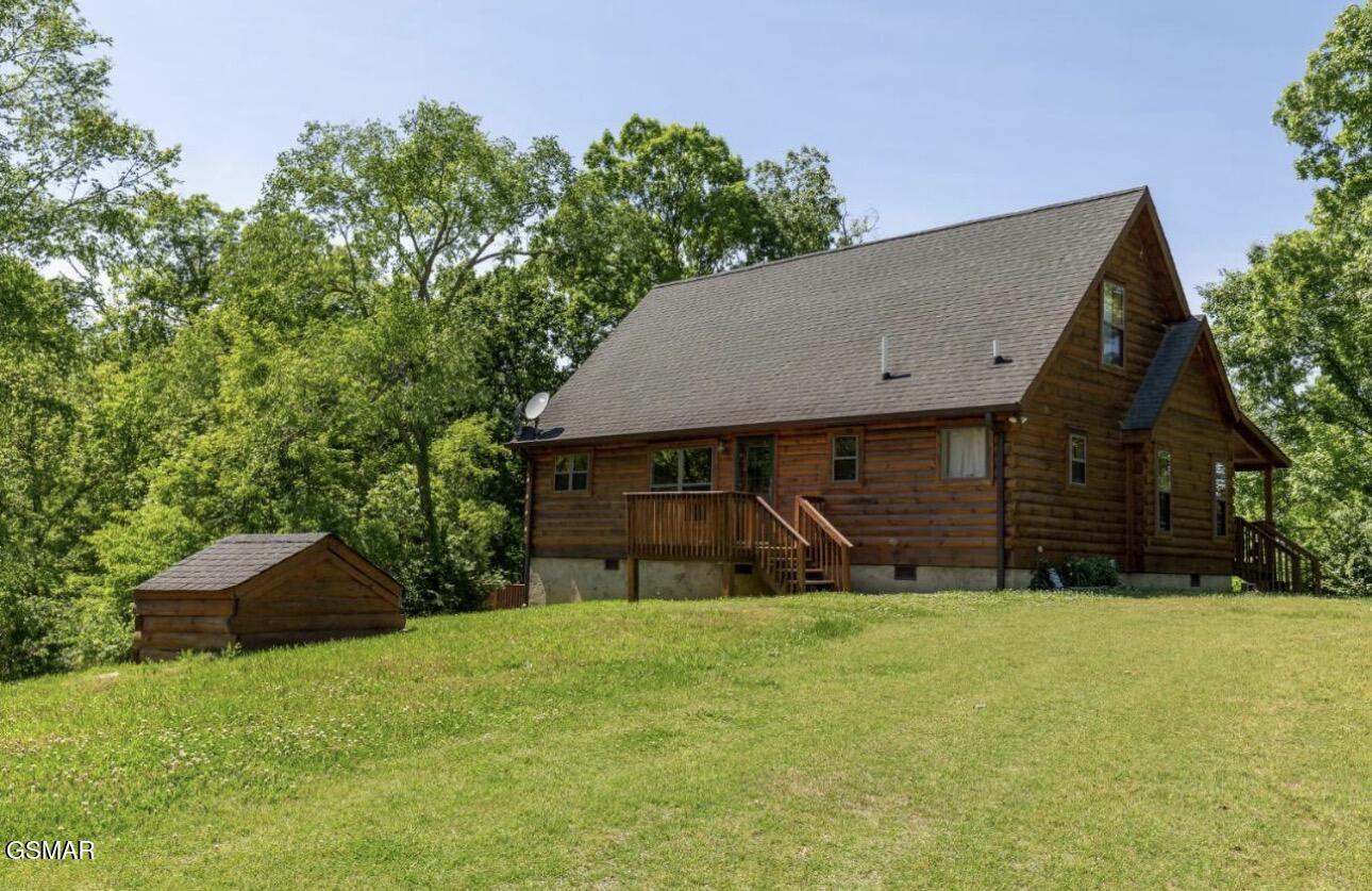 2145 Stillhouse Road Dandridge TN 37725