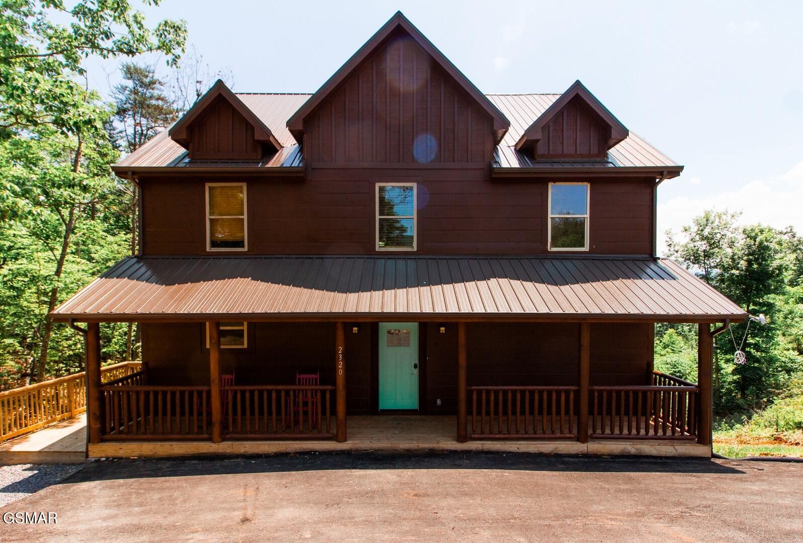 2320 Mimosa Drive Sevierville TN 37862