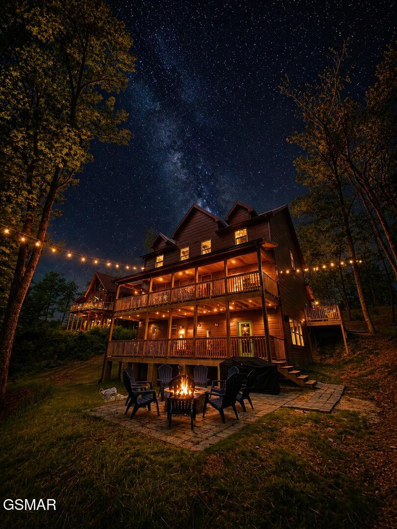 2320 Mimosa Drive Sevierville TN 37862