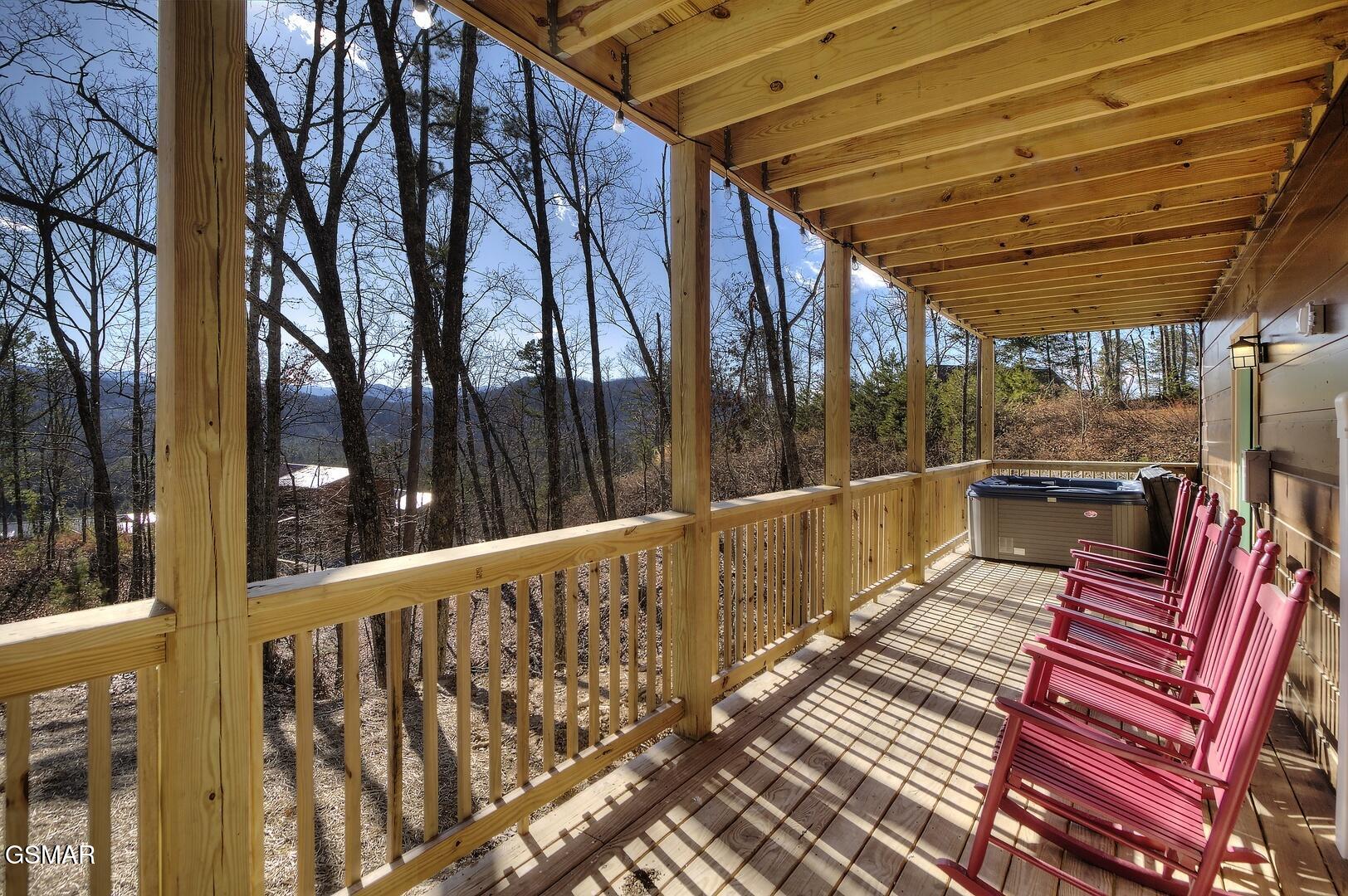 2320 Mimosa Drive Sevierville TN 37862