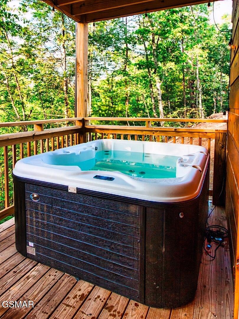 2320 Mimosa Drive Sevierville TN 37862