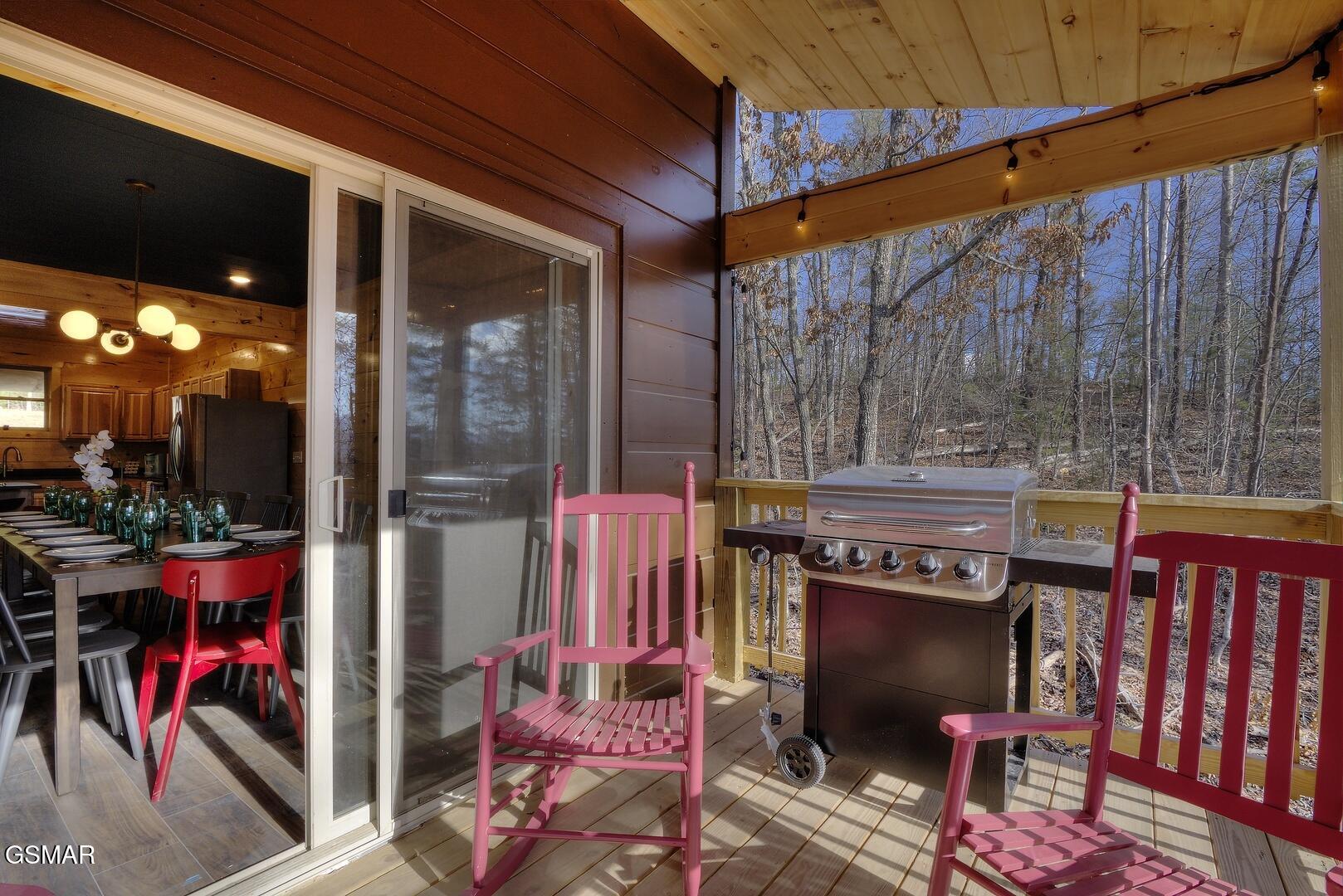 2320 Mimosa Drive Sevierville TN 37862