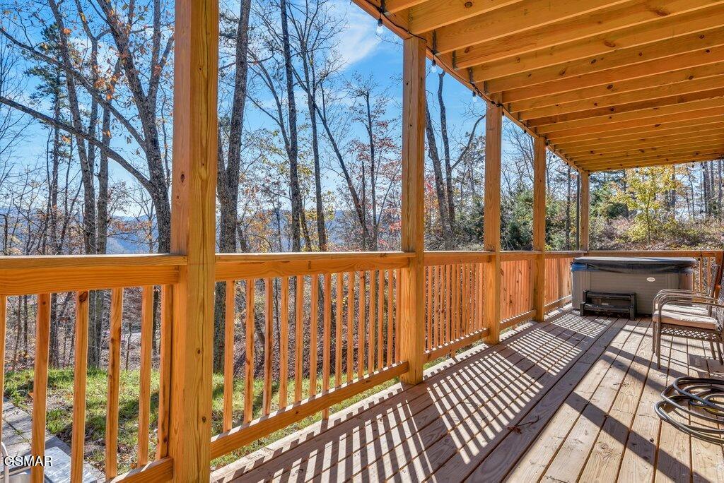 2320 Mimosa Drive Sevierville TN 37862