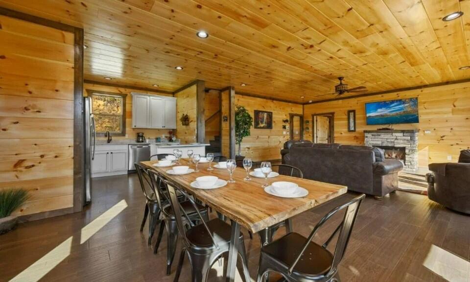 4521 Shangrila Way Sevierville TN 37876