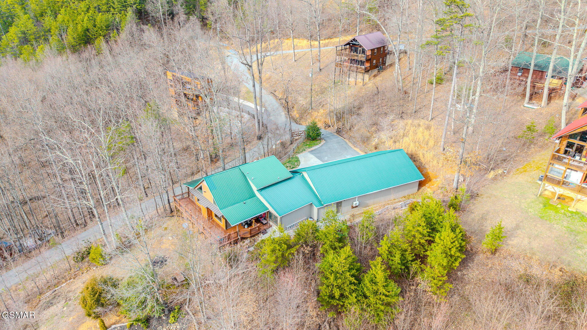 3644 Wears Mountain Lane Sevierville TN 37862