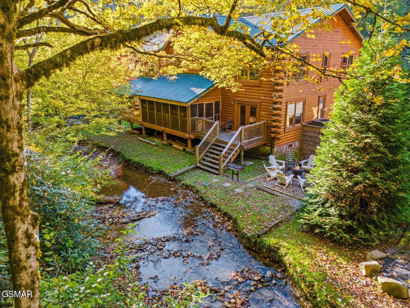 307 Caney Creek Road Pigeon Forge TN 37863