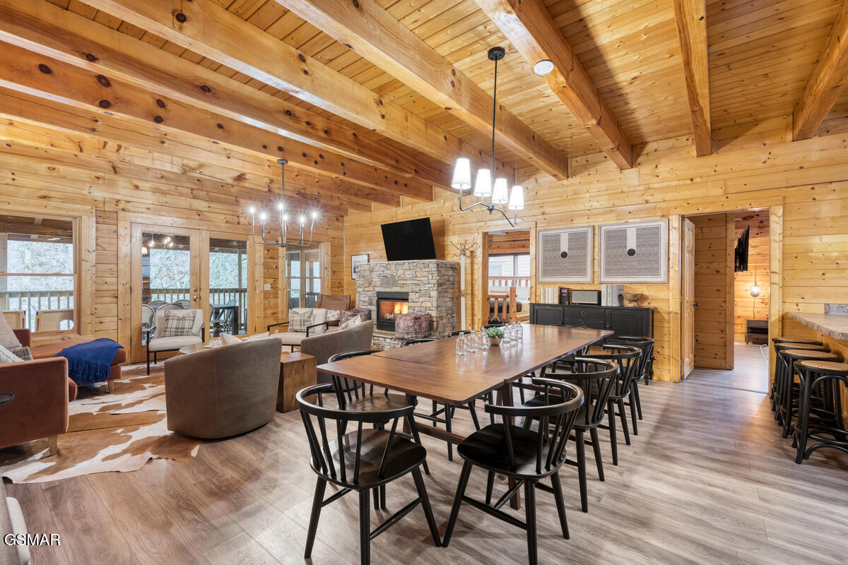 307 Caney Creek Road Pigeon Forge TN 37863