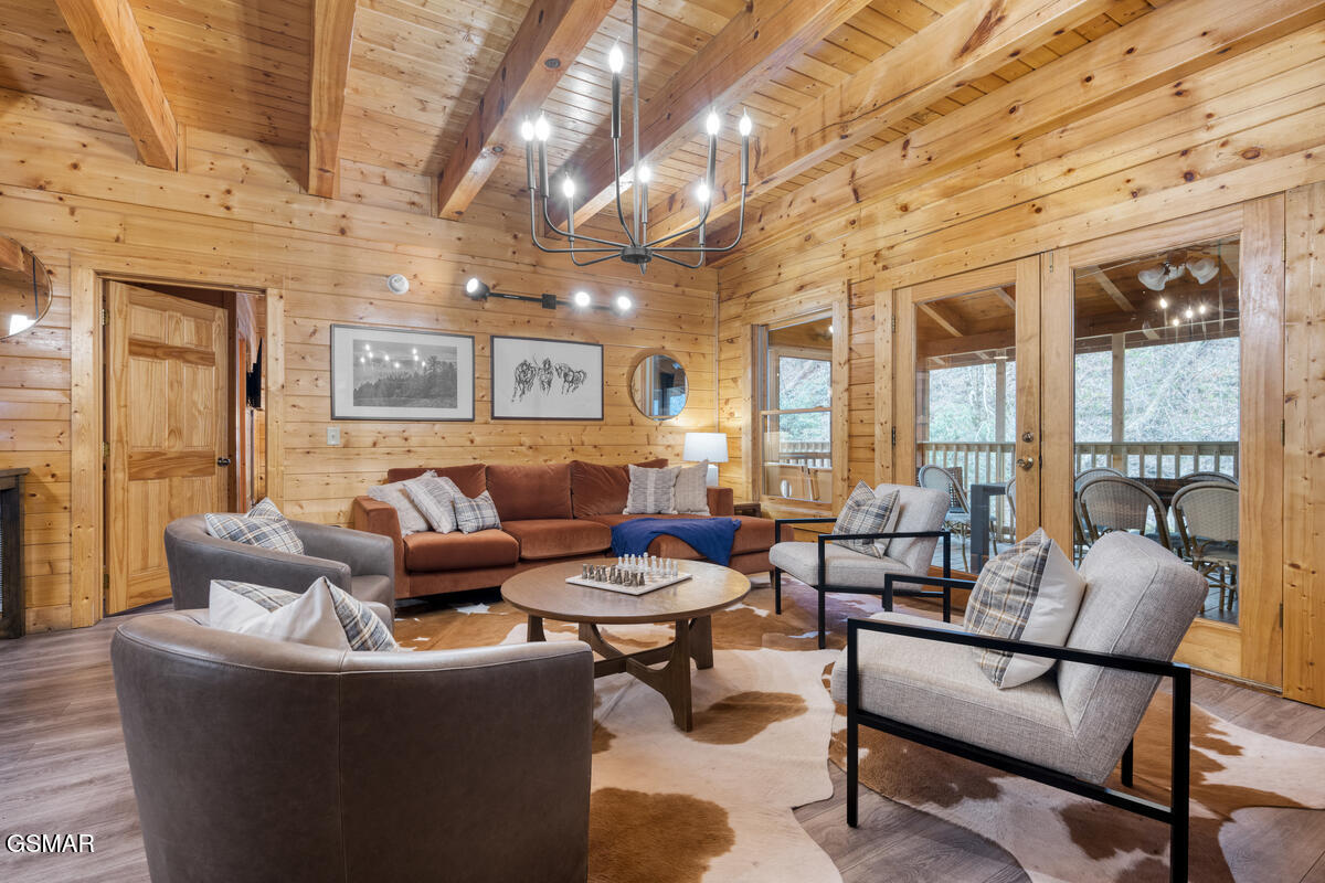 307 Caney Creek Road Pigeon Forge TN 37863