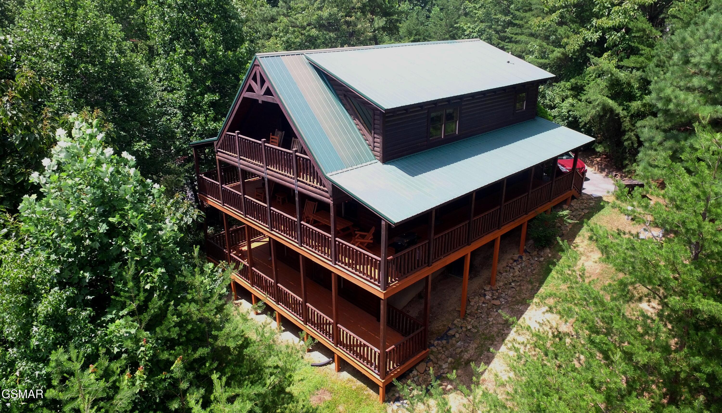 2705 Sawmill Branch Drive Sevierville TN 37862