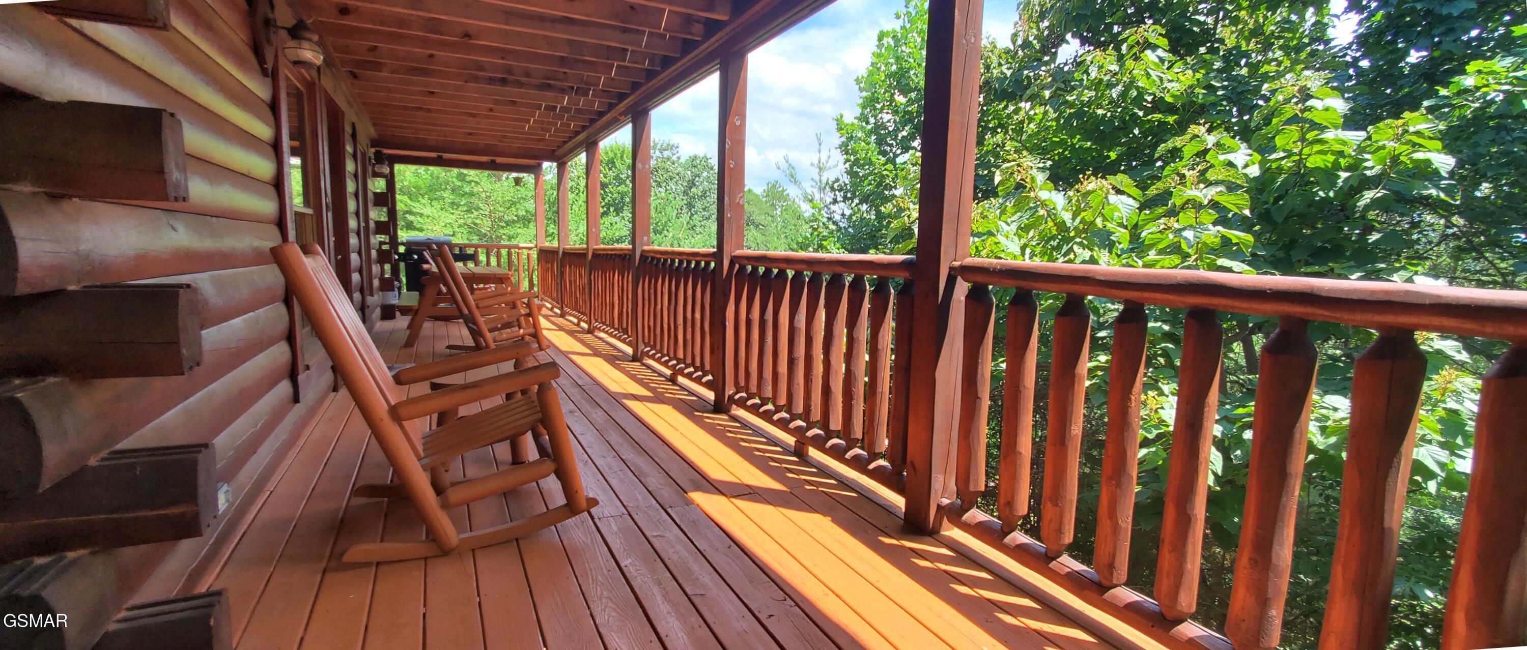 2705 Sawmill Branch Drive Sevierville TN 37862