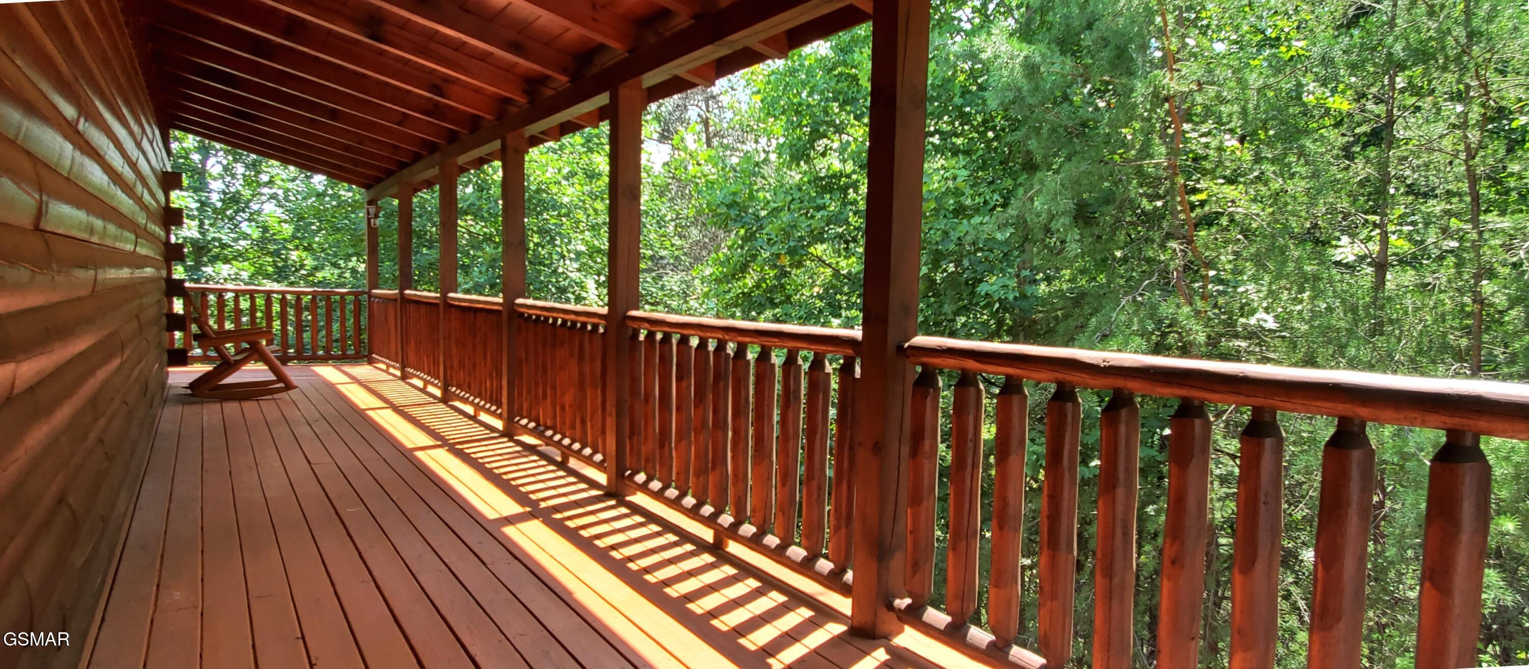 2705 Sawmill Branch Drive Sevierville TN 37862