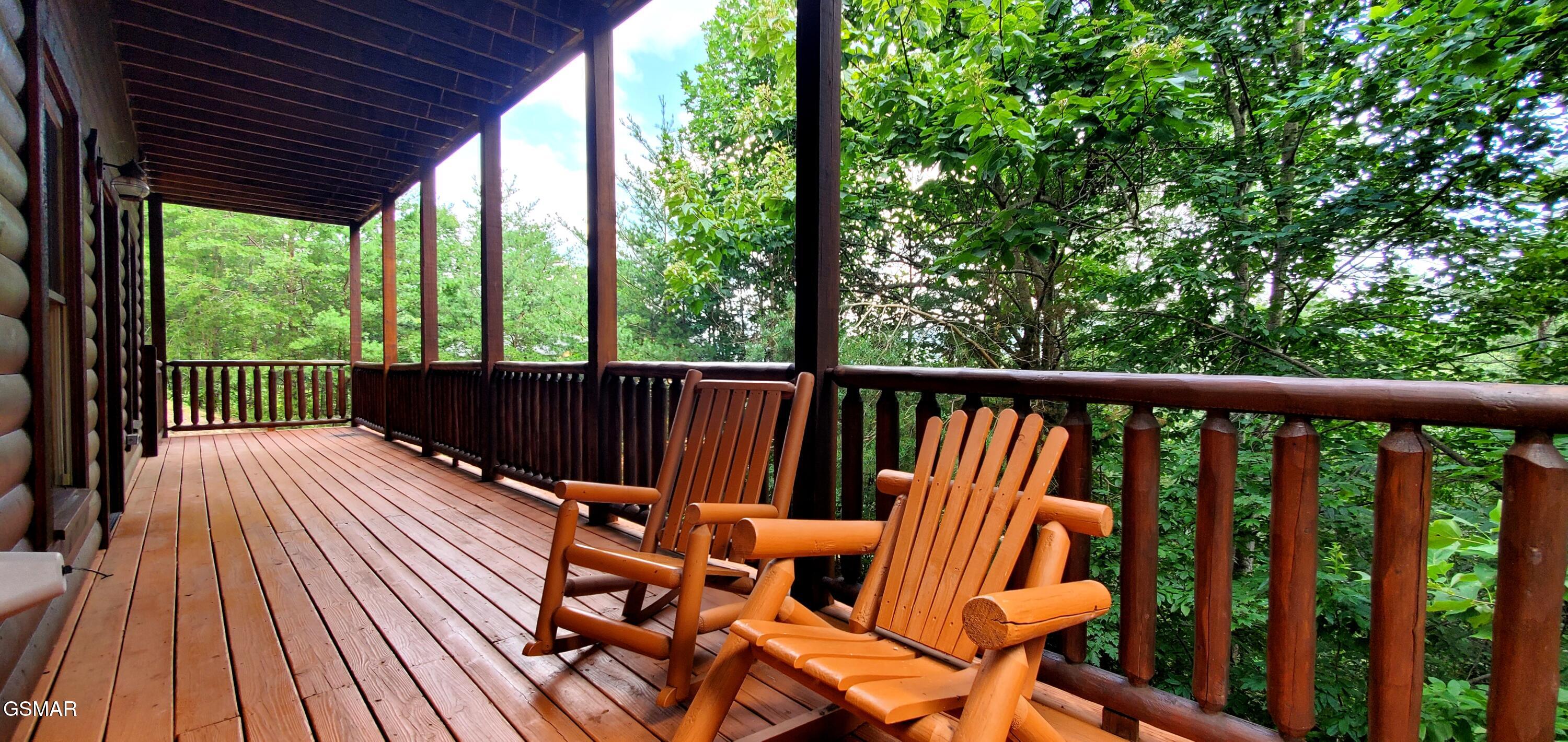 2705 Sawmill Branch Drive Sevierville TN 37862