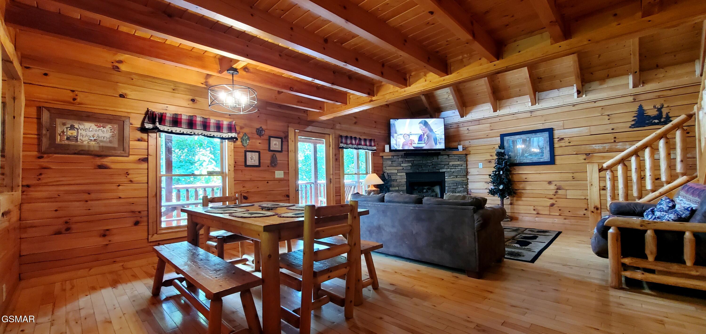 2705 Sawmill Branch Drive Sevierville TN 37862