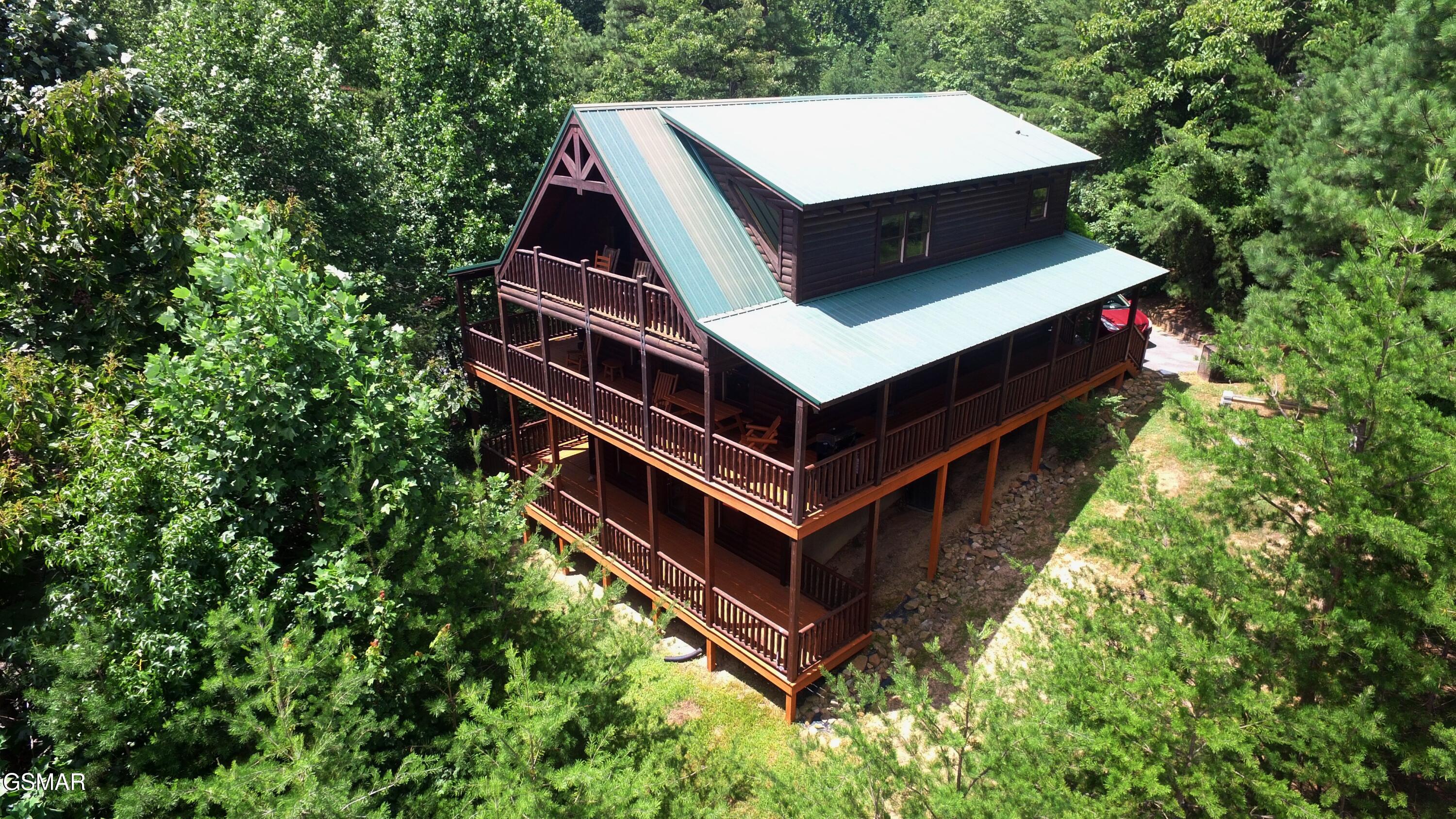 2705 Sawmill Branch Drive Sevierville TN 37862