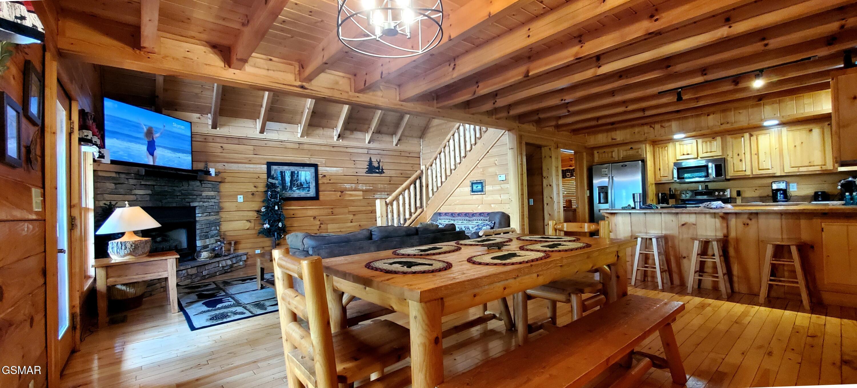 2705 Sawmill Branch Drive Sevierville TN 37862