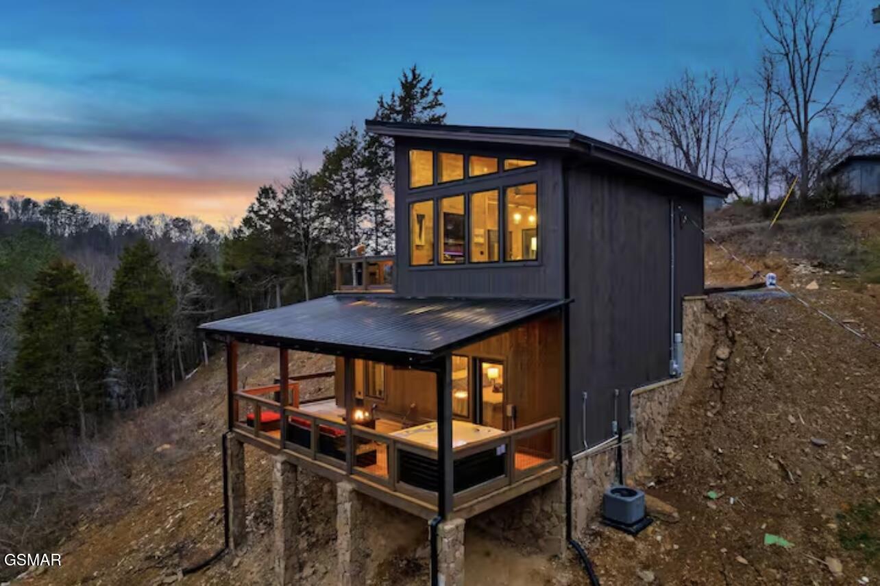 1508 Mountain Drive Sevierville TN 37876