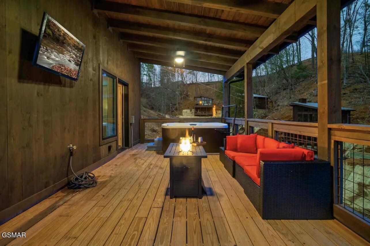 1508 Mountain Drive Sevierville TN 37876