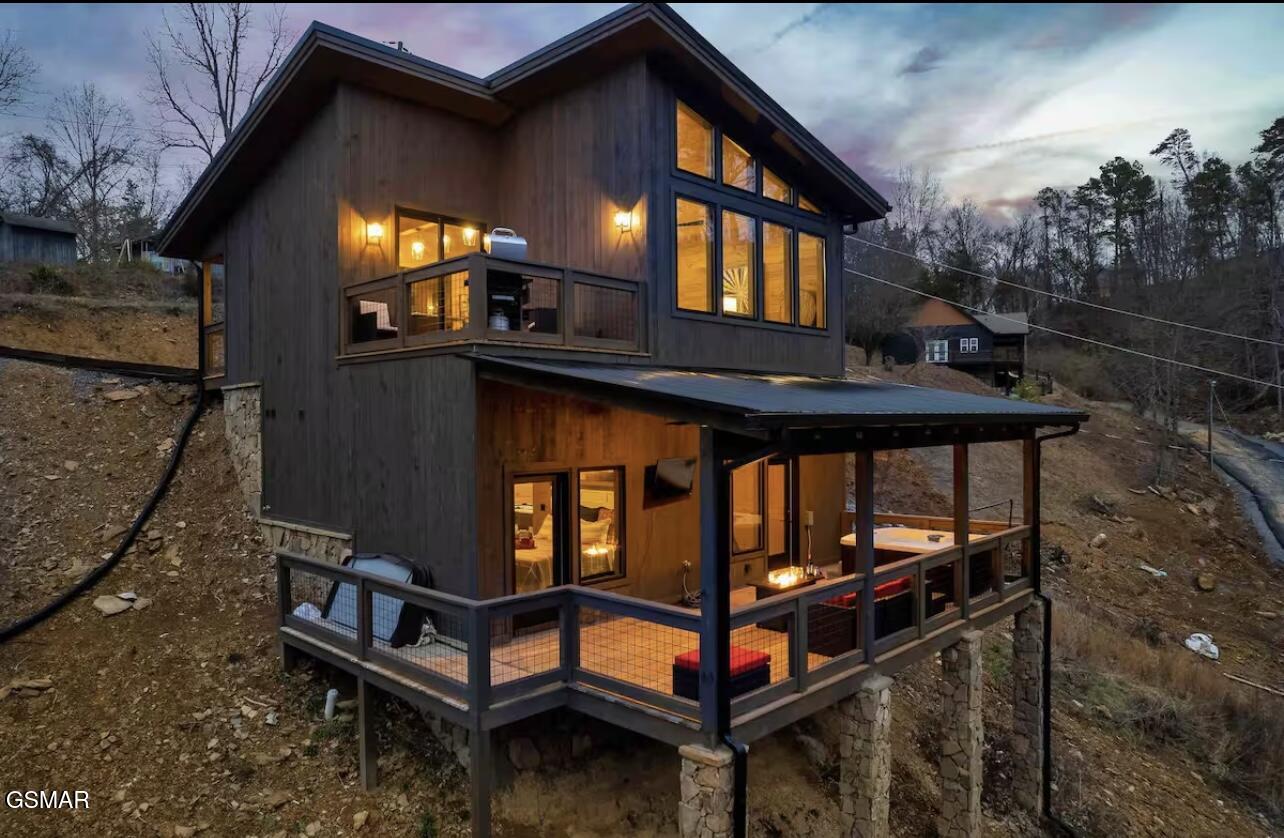 1508 Mountain Drive Sevierville TN 37876