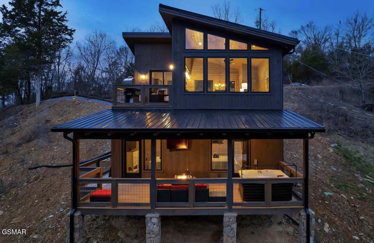 1508 Mountain Drive Sevierville TN 37876