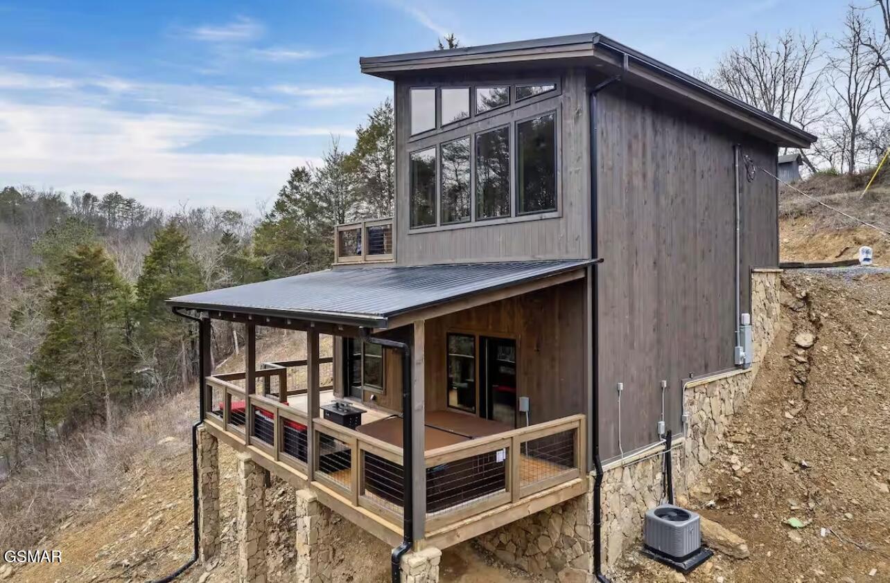 1508 Mountain Drive Sevierville TN 37876