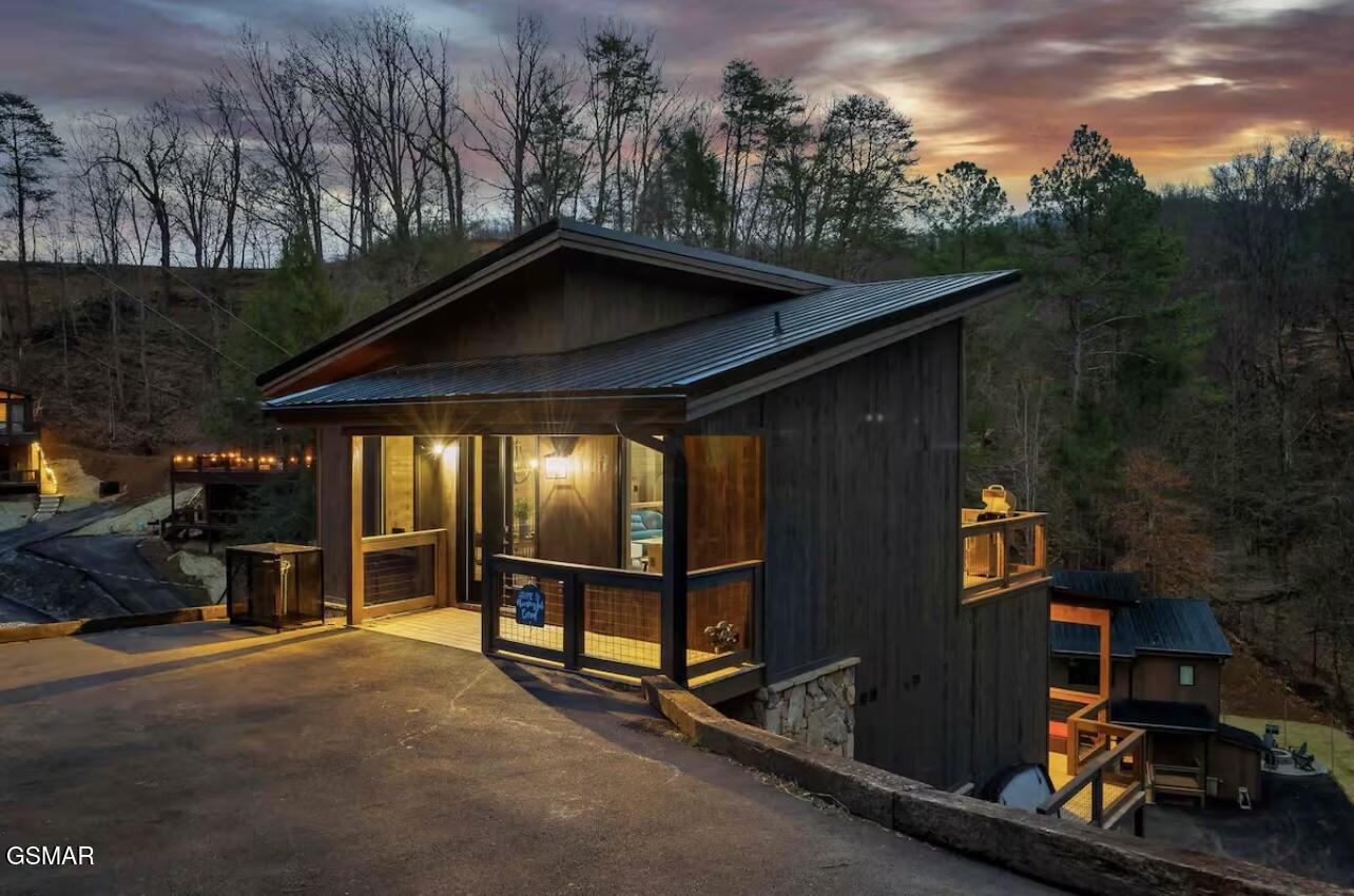 1508 Mountain Drive Sevierville TN 37876