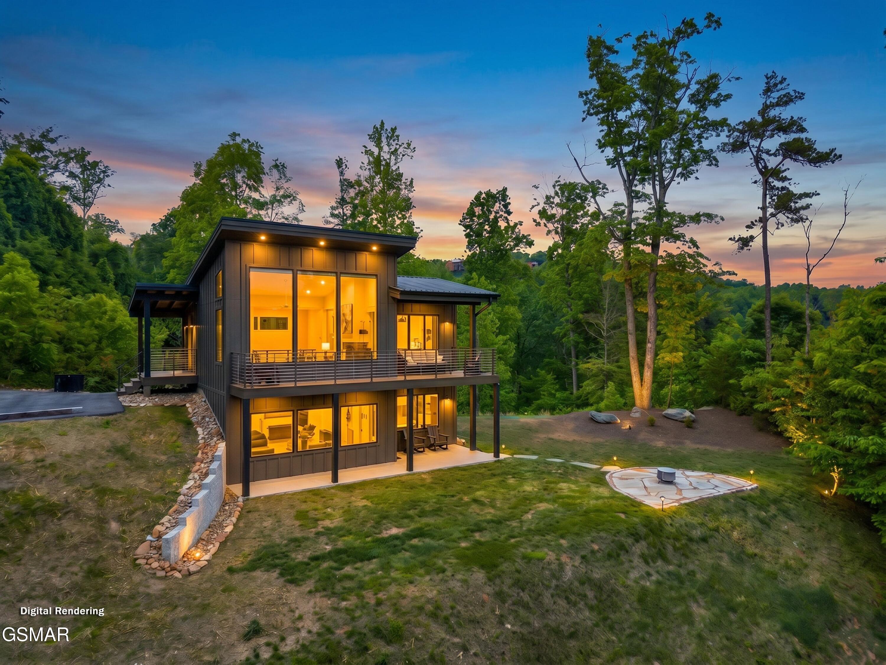 923 Smoky Court Gatlinburg TN 37738