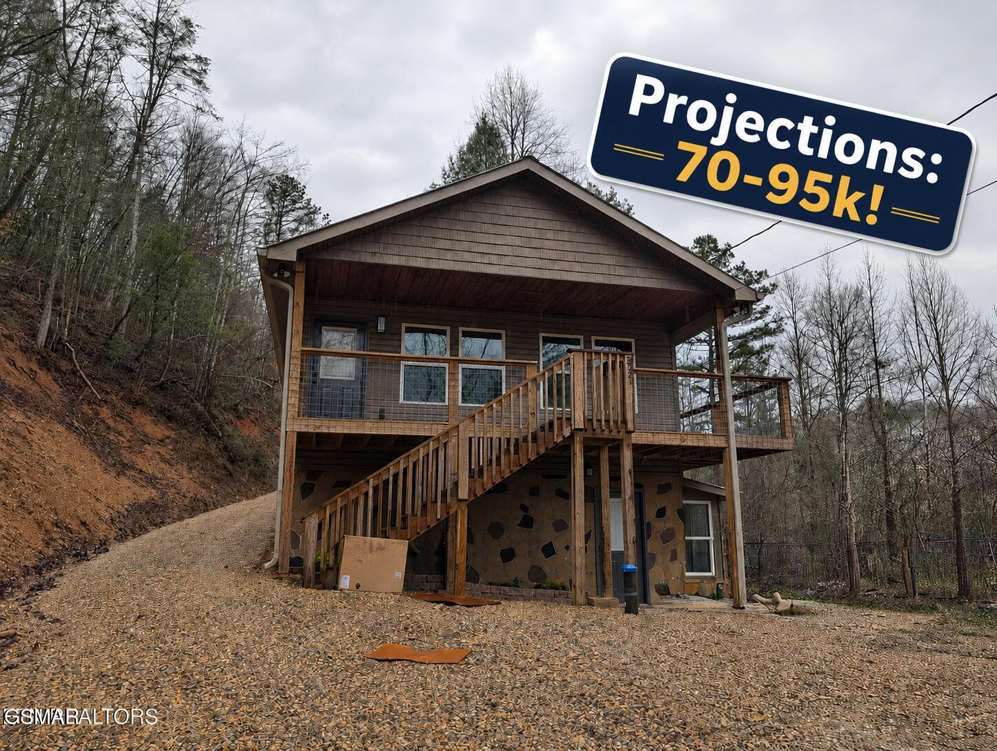 2912 Kettle Creek Way Sevierville TN 37876