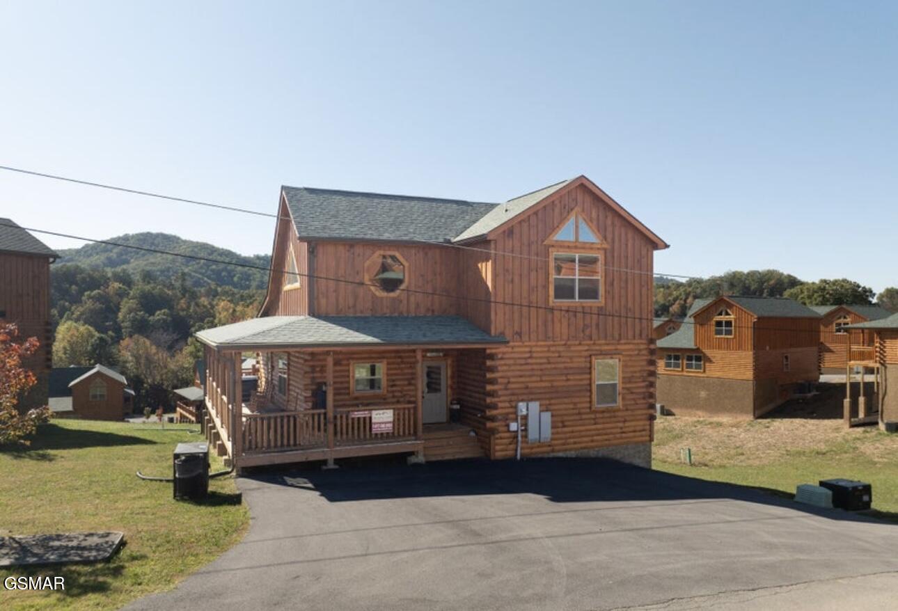 3730 Heritage Hills Drive Pigeon Forge TN 37863