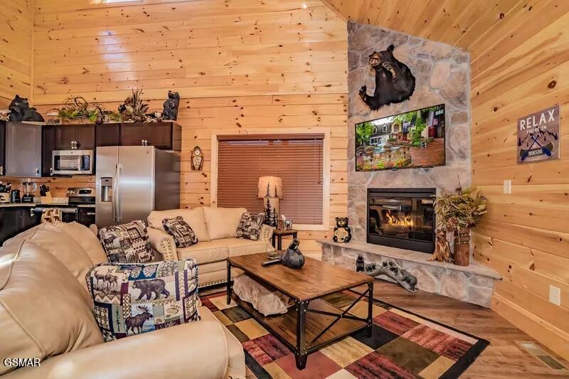 3730 Heritage Hills Drive Pigeon Forge TN 37863