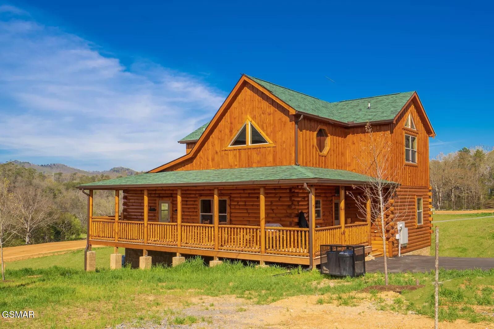 3730 Heritage Hills Drive Pigeon Forge TN 37863