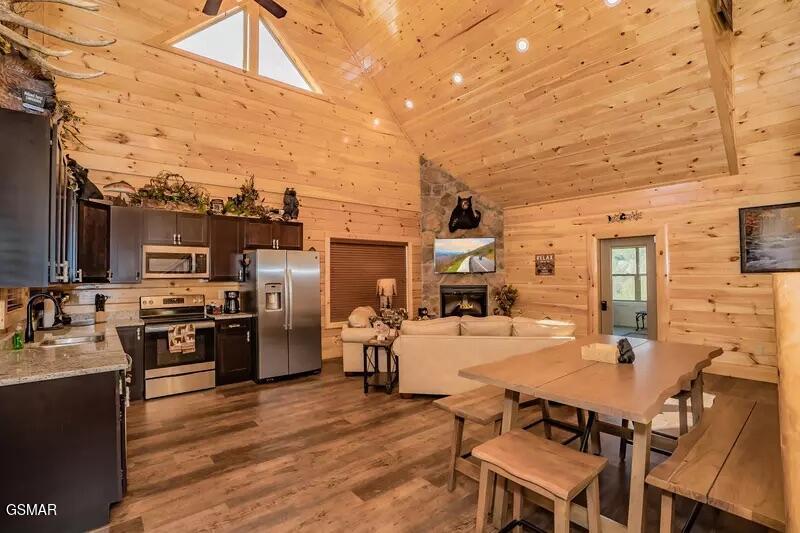 3730 Heritage Hills Drive Pigeon Forge TN 37863