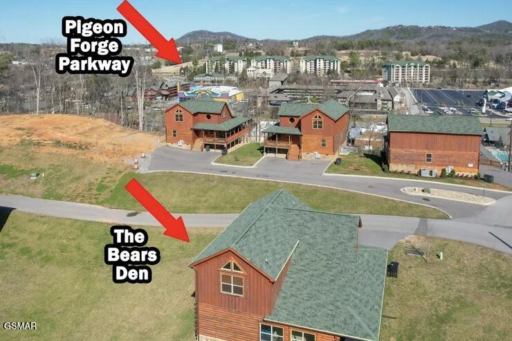 3730 Heritage Hills Drive Pigeon Forge TN 37863
