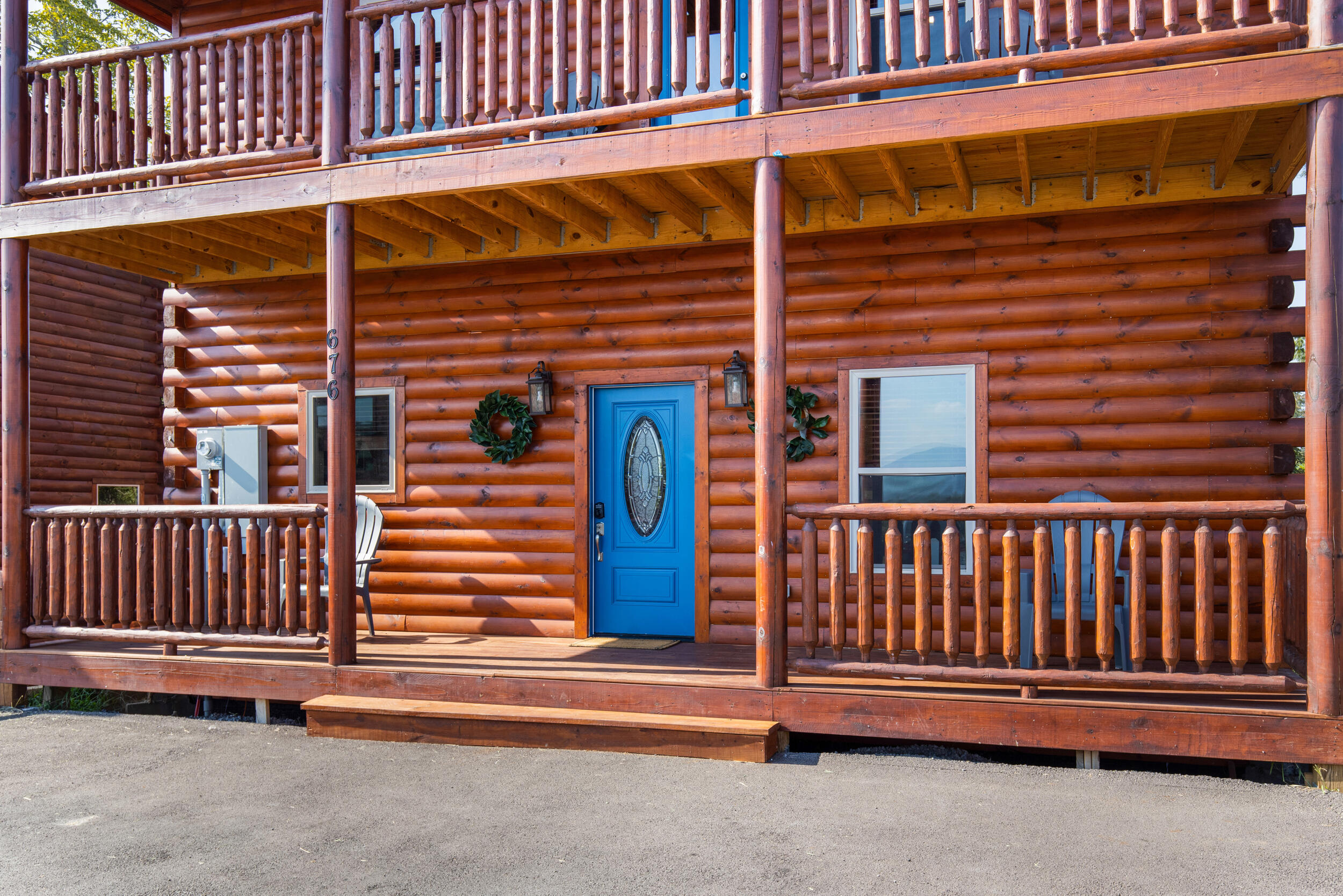 676 Stockton Drive Sevierville TN 37876