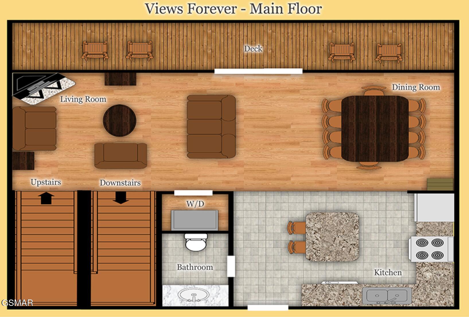 726 Park Vista Way Gatlinburg TN 37738