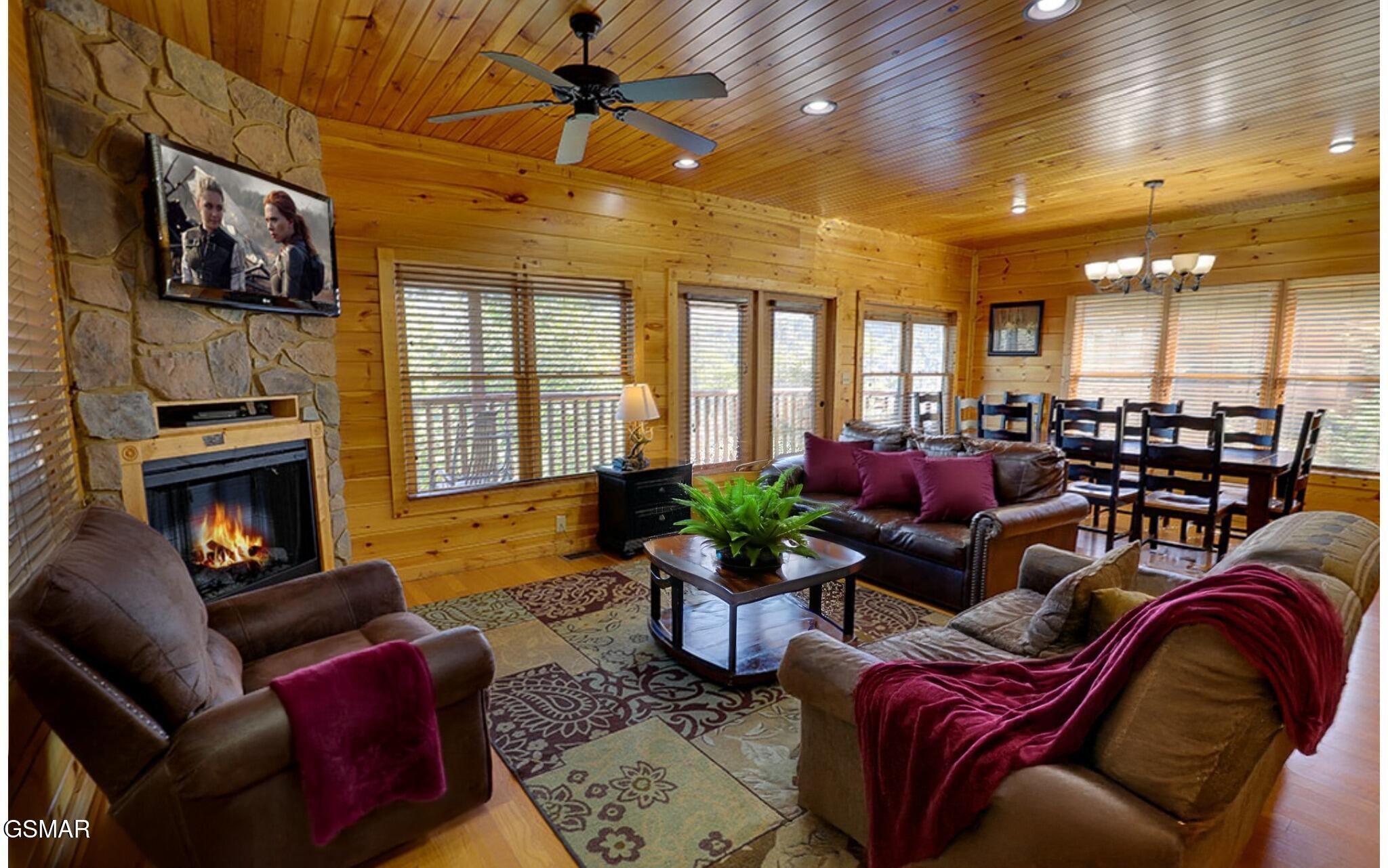 726 Park Vista Way Gatlinburg TN 37738