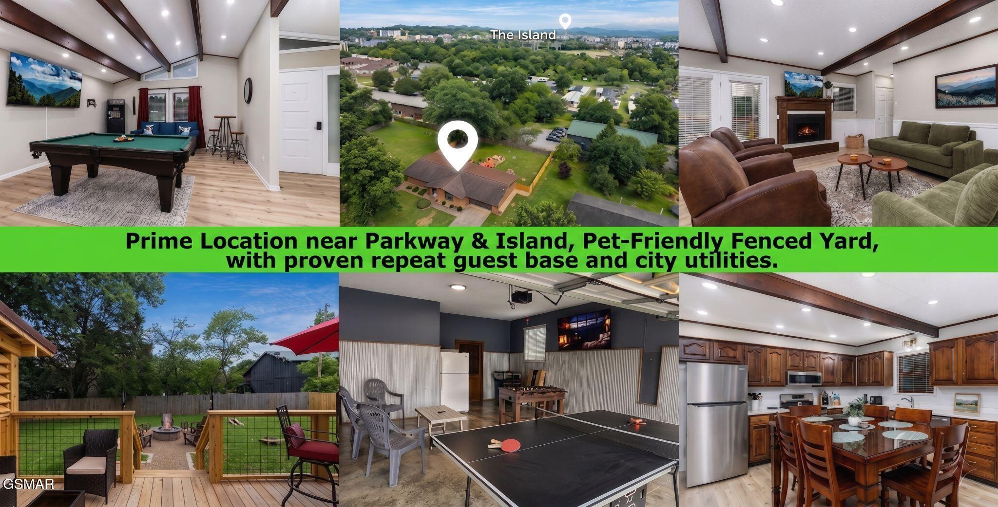 525 S Asbury Drive Pigeon Forge TN 37863