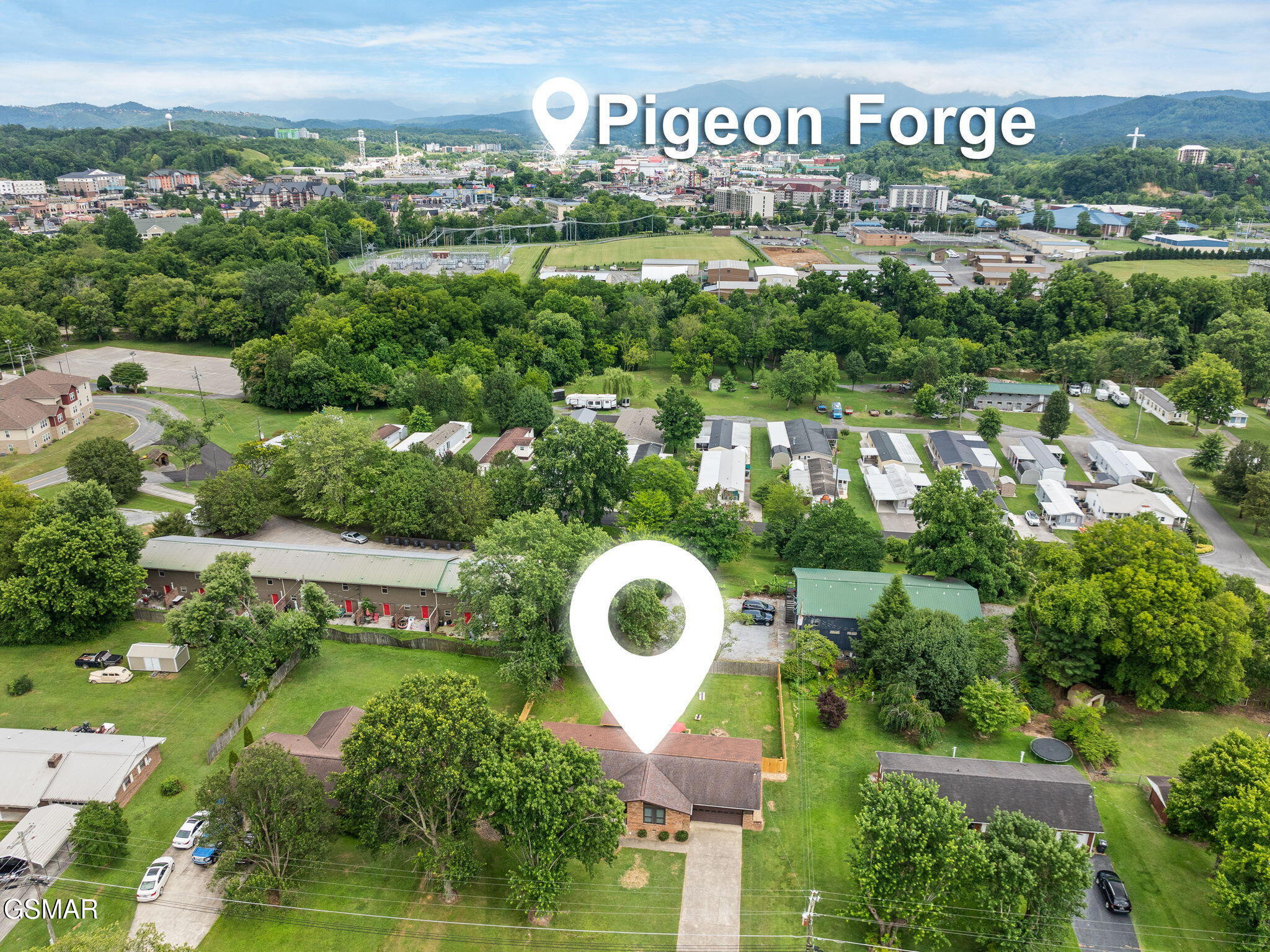 525 S Asbury Drive Pigeon Forge TN 37863